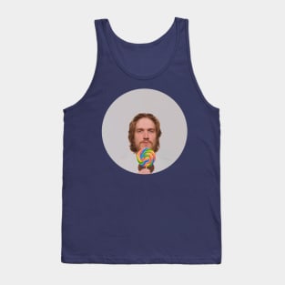 Bo Burham singing Tank Top